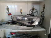 Audi A3 sağ sol far zenon ledli