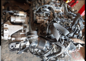 2019 Q2 1.6 Tdi dsg Baski balata orjinal cikma