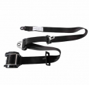 VW TRANSPORTER 91-04 SOL ARKA EMNIYET KEMERI 705857811D 01C