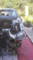Chevrolet Cruze Sol Ön Kesme Podye Çeyrek