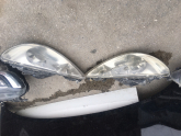 Peugeot 206 sağ sol far lambası orjinal