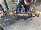 RENAULT MASTER 1 KALORİFER KAZANI ORJİNAL ÇIKMA 1998-2008