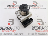SKODA OCTAVİA 2004-2013 ABS BEYNİ 1K0614117AC 1K0907379AF