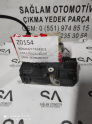 OEM; 8200282303 RENAULT TRAFİC-2 ÇIKMA  ARKA BAGAJ KİLİDİ