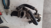 OPEL CORSA D 1.3 egr valfi soğutucu