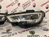 Audi a3 sol Led far çıkma yedek parça