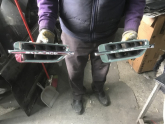 ESCALADE SAĞ SOL ÇAMURLUK HAVALANDIRMASI CADİLLAC ORJİNAL