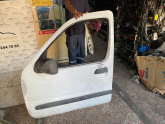 RENAULT KANGOO SOL ÖN KAPI ORJİNAL ÇIKMA TEMİZ 1998-2008