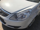 OPEL CORSA  SOL FAR MG OTO