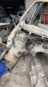 volkswagen caddy 2007 ön sağ podya