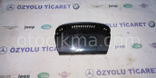 BMW e60 5 serisi multimedya ekranı 65826941492