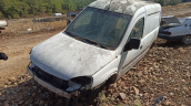 OPEL COMBO CORSA C KOMPLE ÖN
