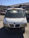 CHERY TAXİM HURDA BELGELİ ARAÇ