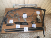 RENAULT CLİO SAĞ ÖN KAPI KİLİDİ 2000-2008 MODEL ORJİNAL