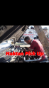 Haktan Pick Up Nissan Qashqai defransiyel