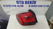 CLIO SEMBOL 17 SOL STOP SIFIR
