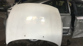 Volvo s60 çıkma ön kaput beyaz hatasız