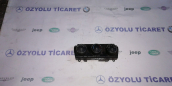 Dodge nıtro klima kumanda paneli