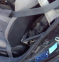 2010 HONDA CRZ ÇIKMA EMNİYET KEMERİ MEVCUTTUR.