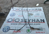 099250470 1J0609721E vw golf 4 el fren halatları