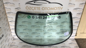 Renault clio symbol arka cam 2000 - 2008 orjinal çıkma
