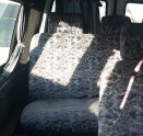 2000 model fiat scudo 1.9d çıkma takım arka koltuk