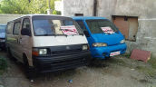 Toyota hiace ön kaput çıkma yedek parça mısırcıoğlu oto