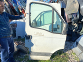 RENAULT MASTER SAĞ ÖN KAPI KİLİDİ 1998-2004 MODEL ORJİNAL