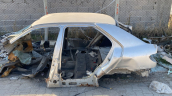 CİTROEN XSARA ORTA DİREK ORİJİNAL ÇIKMA.1