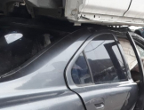 2001 VOLVO S80 KOMPLE ÇIKMA SOL KELEBEK.