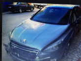PEJO 508 2012 MODEL BSİ BEYNİ