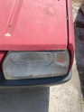 SKODA PİCKUP SOL ÖN FAR ÇIKMA