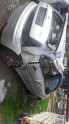 Citroen c3 arka tampon çıkma