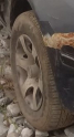 toyota corona 2.0 çıkma çelik jant