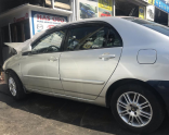Oto Çıkma Parça / Toyota / Corolla / Kaporta & Karoser / Dış Kapı Kolu / Çıkma Parça 