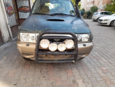 Nissan Terrano  direksiyon simidi