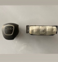 ÇIKMA DİREKSİYON-YOLCU AİRBAG  AUDİ A6
