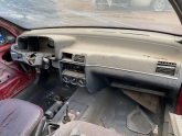 CİTROEN ZX ÜFLEYİCİ IZGARA  ORJİNAL ÇIKMA 1985-2000 MODEL