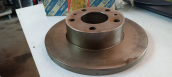 Ducato ön fren diski takım Q14 OEM 71738910 orijinal