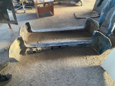 RENAULT KANGOO ARKA TAMPON ORİJİNAL ÇIKMA 2000-2008 MODEL