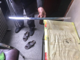 R50-R52-R53 PANJUR NİKELAJI MİNİ COOPER ORJİNAL ÇIKMA PARÇA