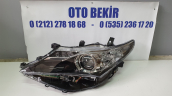 TOYOTA AURİS SOL FAR (89907529)