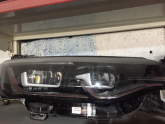Renault talisman ön sağ far