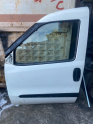 FİAT DOBLO SOL ÖN KAPI HASARSIZ DOLU BEYAZ