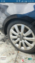2017 Audi A4 jant 1 adet
