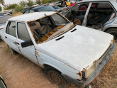 RENAULT 9 SOL ARKA KAPI DIŞ AÇMA KOLU ORİJİNAL ÇIKMA