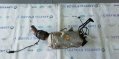 BMW f20 1 serisi 116 diesel b37 motor partikül filtresi 8513