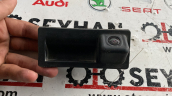 8V0827566B audi a3 bagaj açma düğmesi geri görüş kamerası