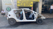 OPEL CORSA E HURDA BELGELİ PARÇA OLARAK SATILIK