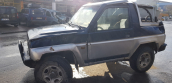 daihatsu      feroza      1600   motor    4x4